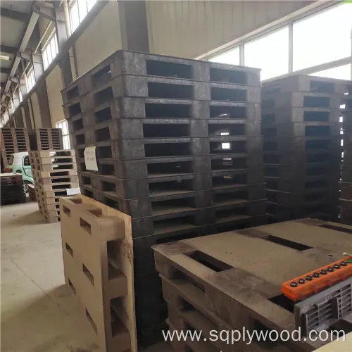 Affordable Eco-Friendly Compressed Wood Pallets for Sustainable Logistics